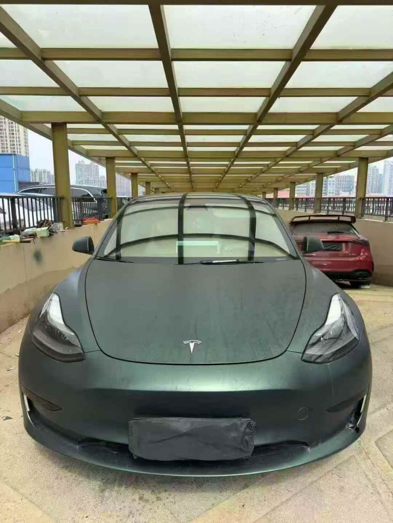 常州22年特斯拉MODEL 31