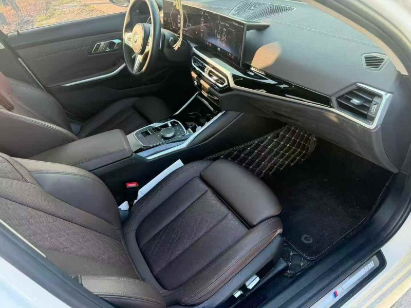 佛山23年宝马3系4