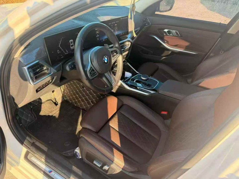 佛山23年宝马3系5