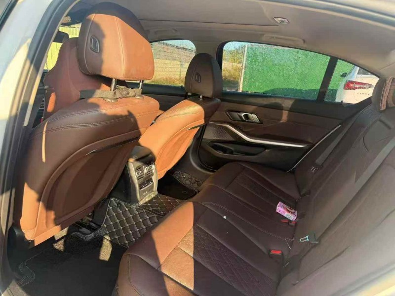 佛山23年宝马3系6