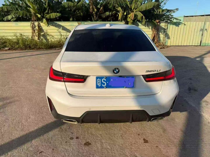 佛山23年宝马3系7