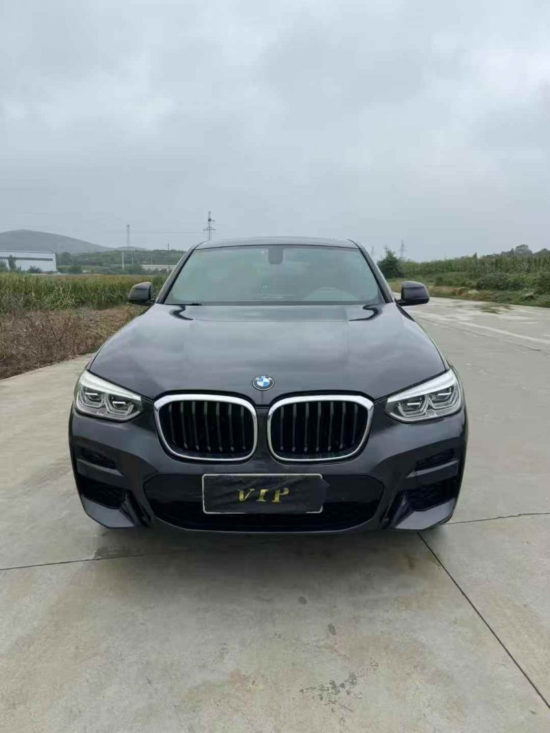 连云港20年宝马X41