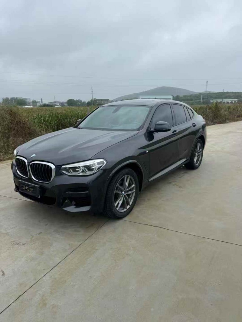 连云港20年宝马X42