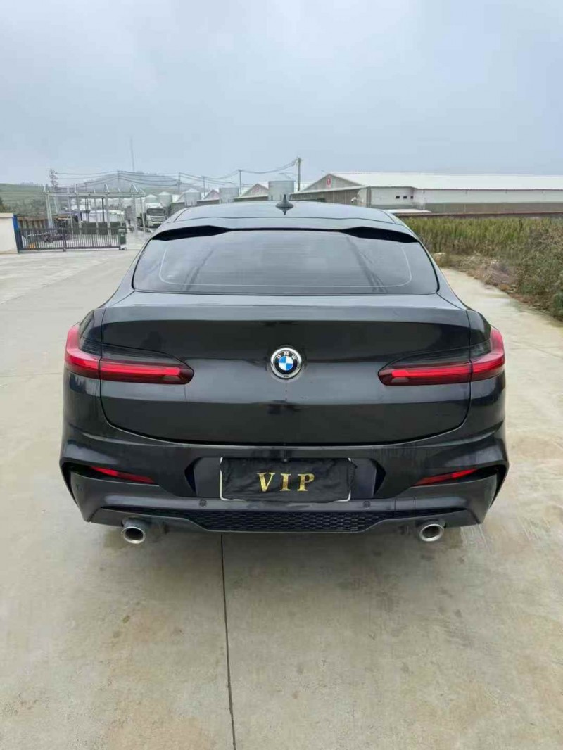 连云港20年宝马X48