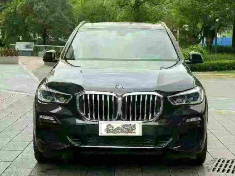 佛山19年宝马X51