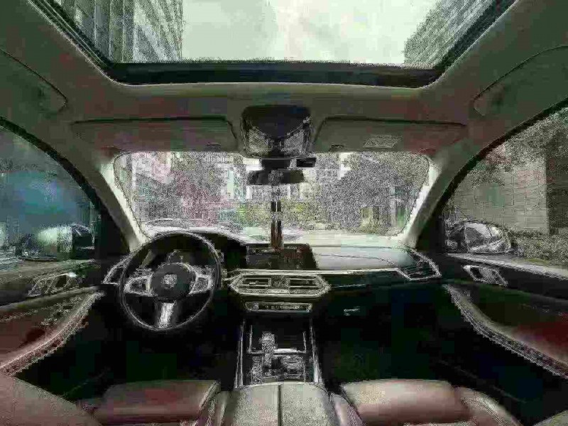 佛山19年宝马X54