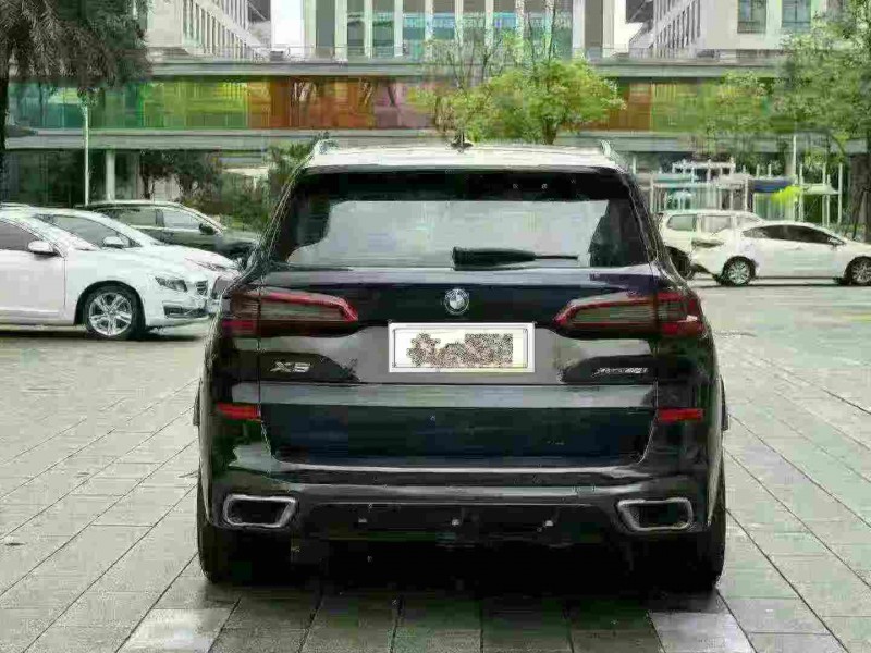 佛山19年宝马X59