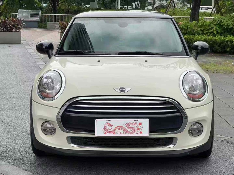 佛山18年MINICooper1