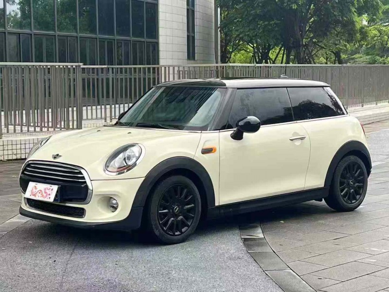 佛山18年MINICooper3