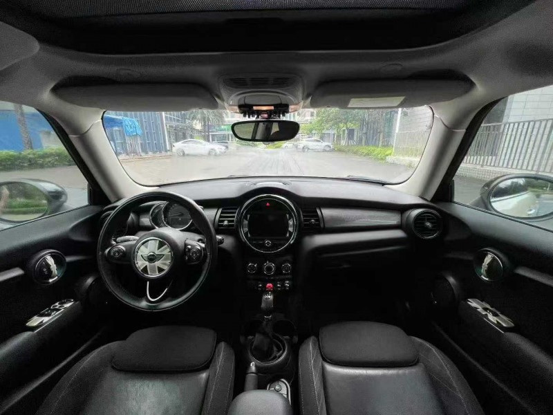 佛山18年MINICooper4