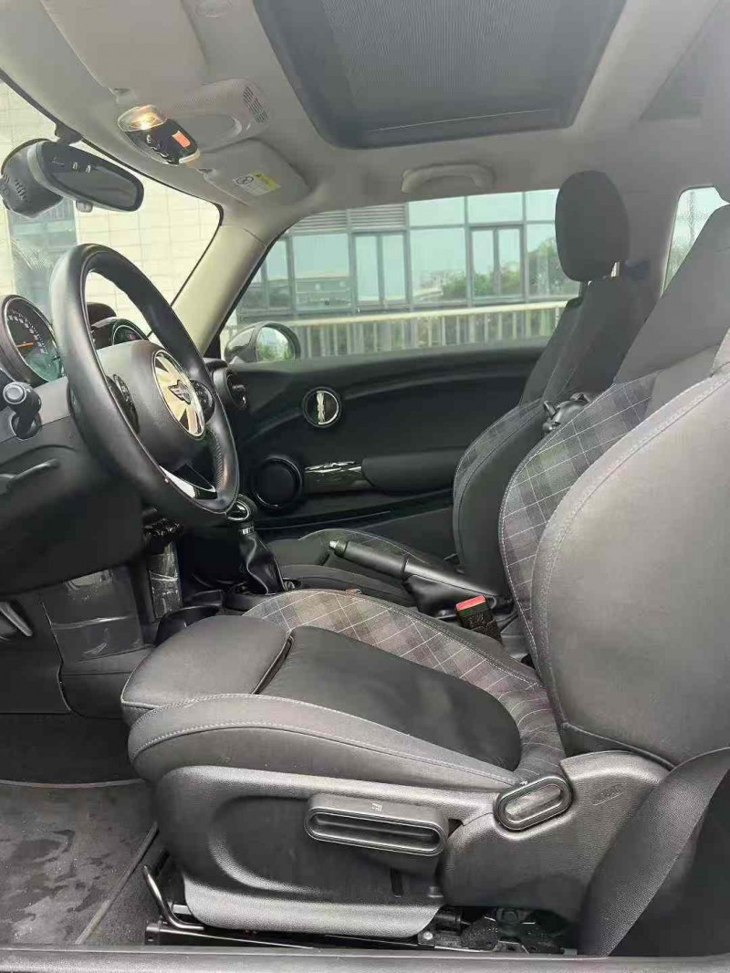 佛山18年MINICooper5
