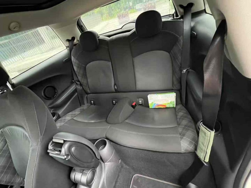 佛山18年MINICooper6