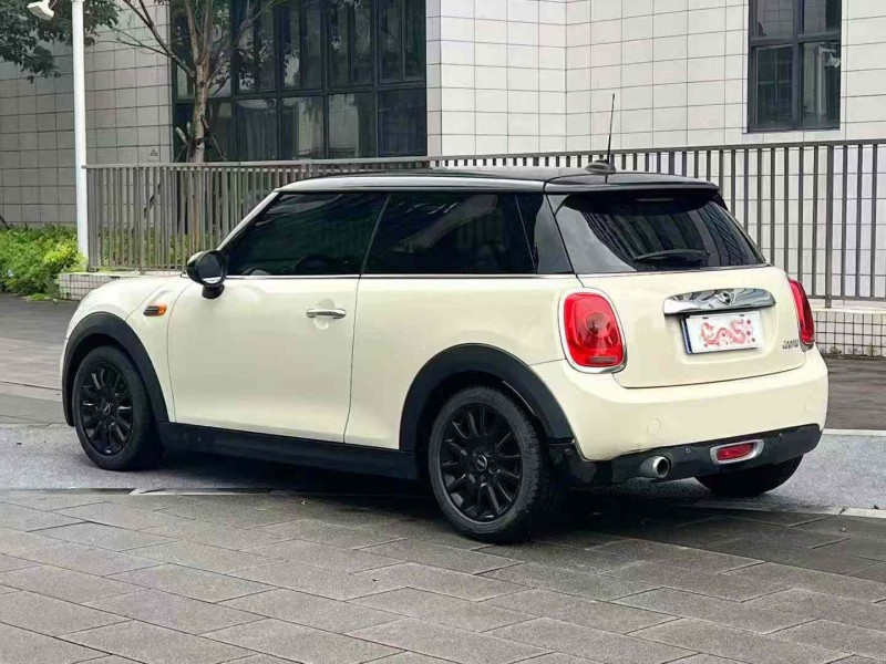 佛山18年MINICooper7