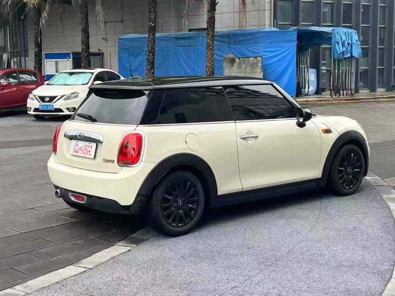 佛山18年MINICooper8
