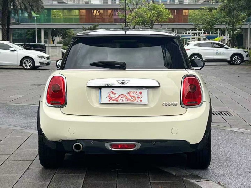 佛山18年MINICooper9