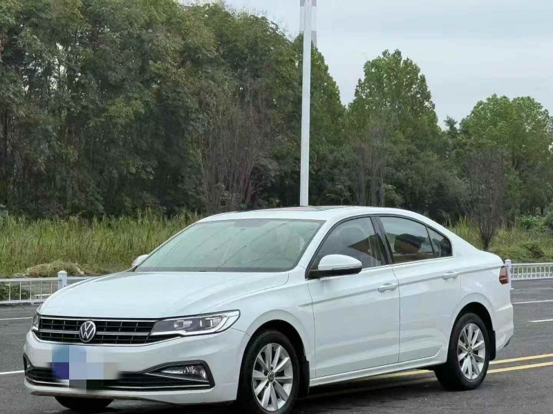 延安21年大众宝来3