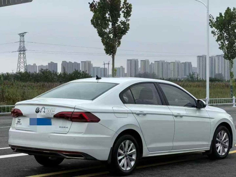 延安21年大众宝来7