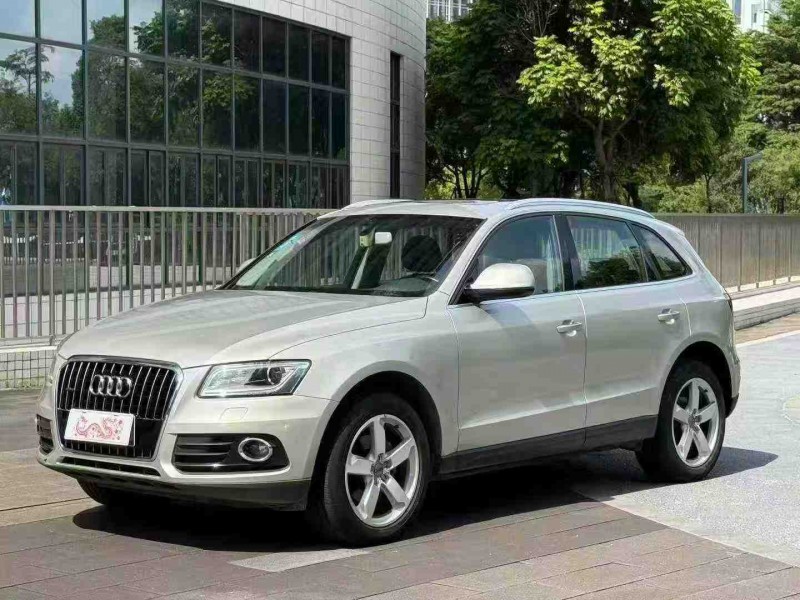 佛山17年奥迪Q52