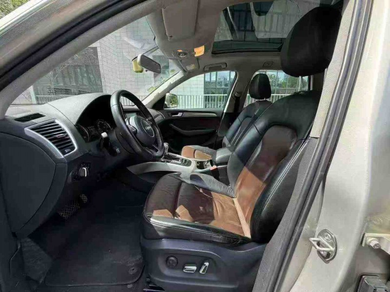 佛山17年奥迪Q54