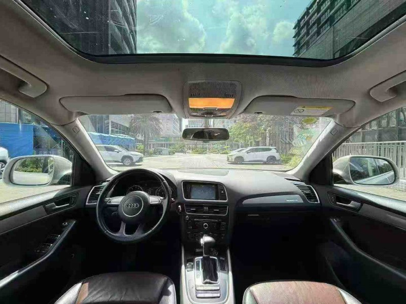 佛山17年奥迪Q56