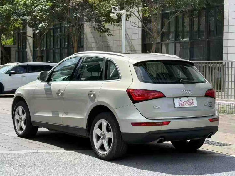 佛山17年奥迪Q57