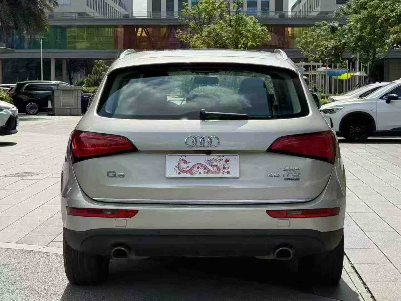 佛山17年奥迪Q59