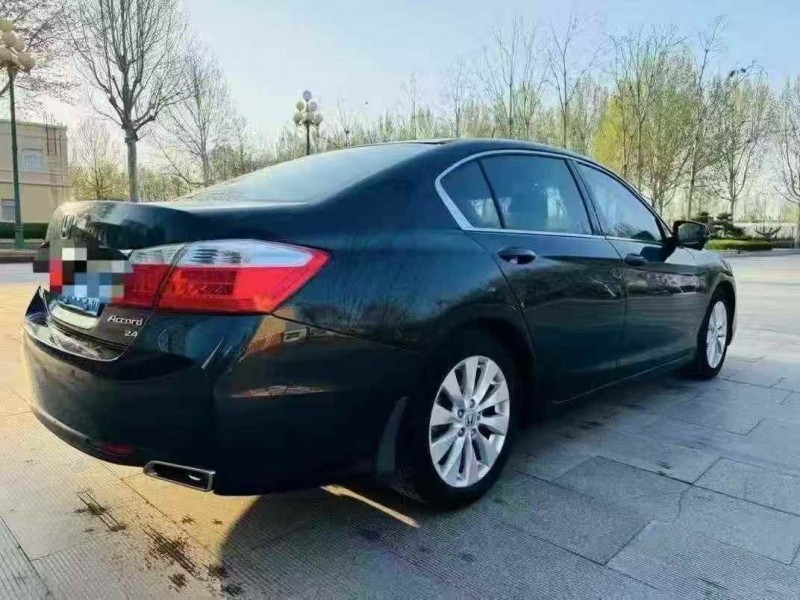 济南13年本田雅阁8