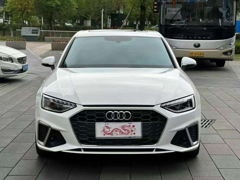 佛山23年奥迪A4L1