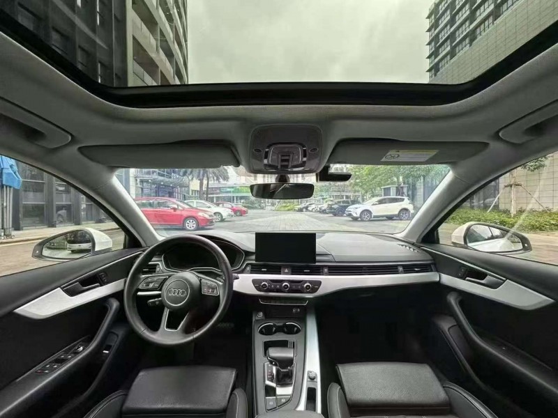 佛山23年奥迪A4L4