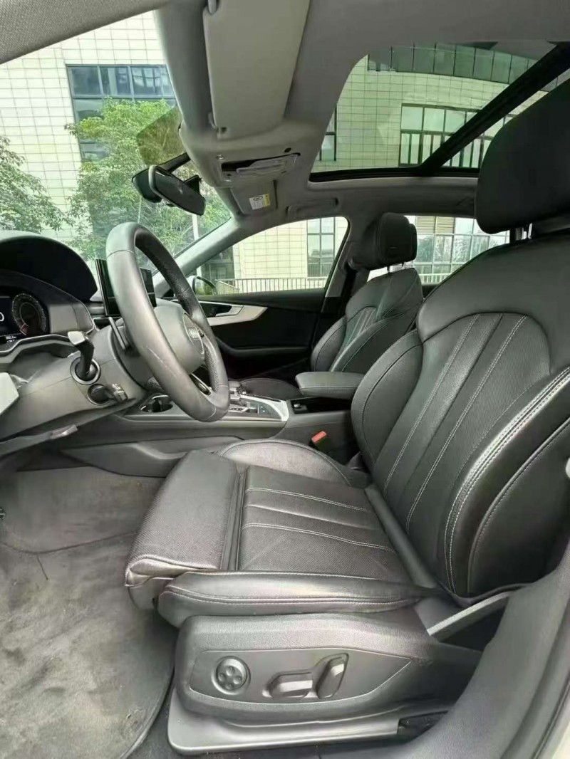 佛山23年奥迪A4L5