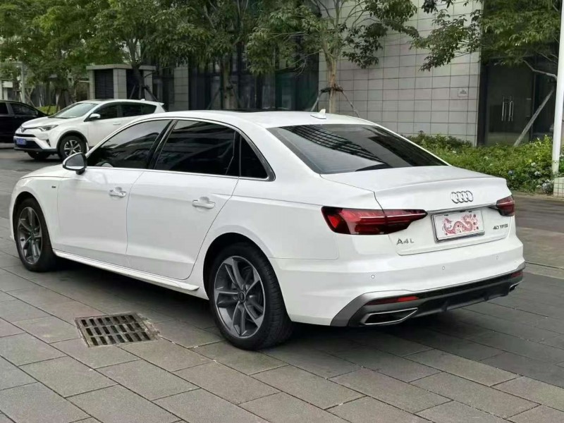 佛山23年奥迪A4L7