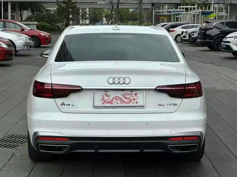 佛山23年奥迪A4L9