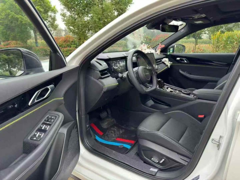 盐城24年领克034