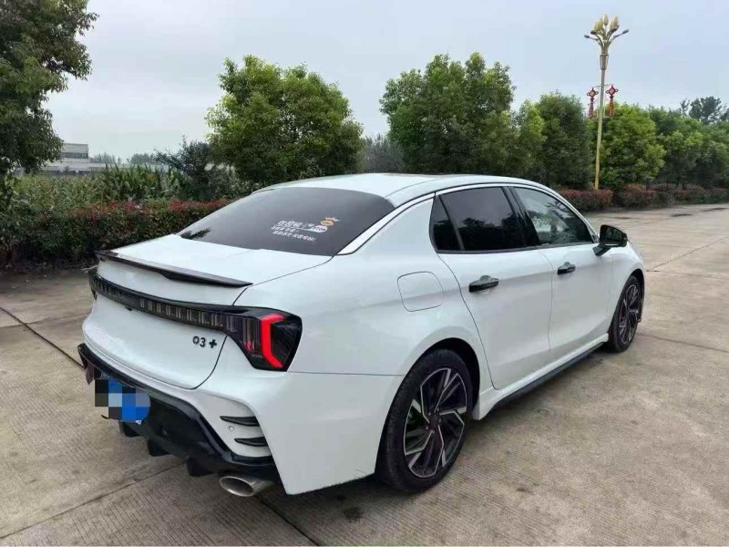 盐城24年领克038