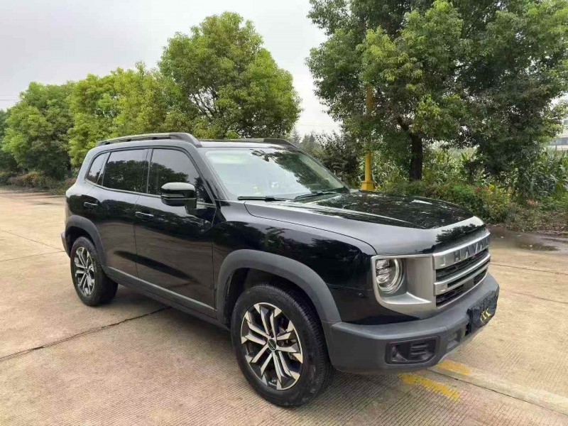 苏州24年哈弗大狗3