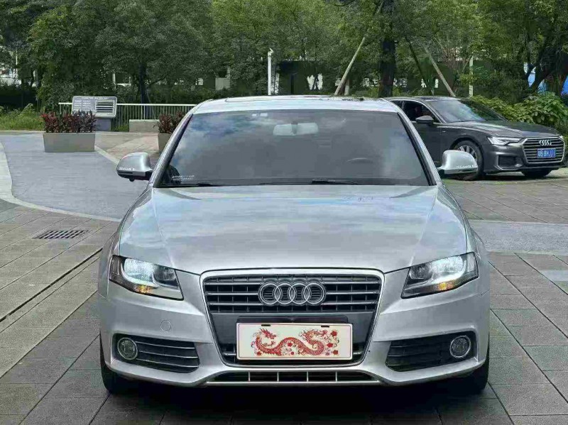 佛山12年奥迪A4L1