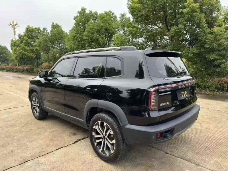 苏州24年哈弗大狗7