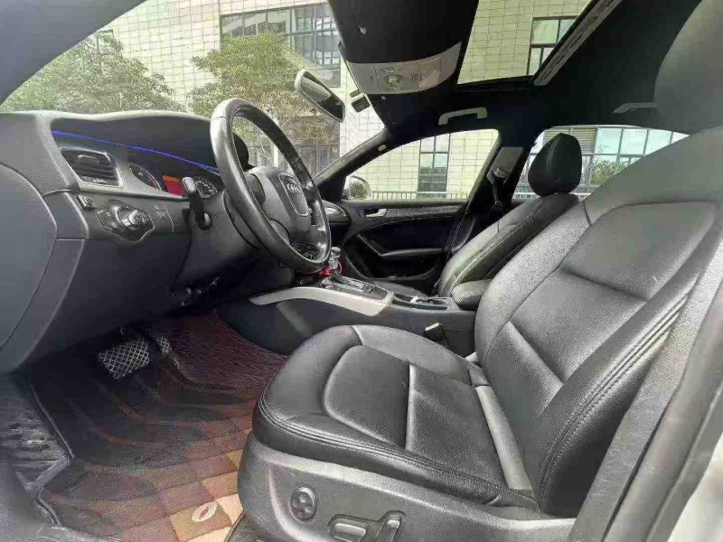 佛山12年奥迪A4L4