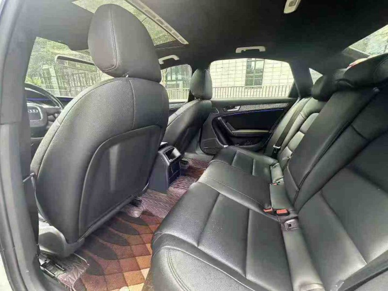 佛山12年奥迪A4L5