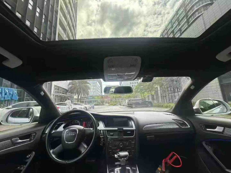 佛山12年奥迪A4L6