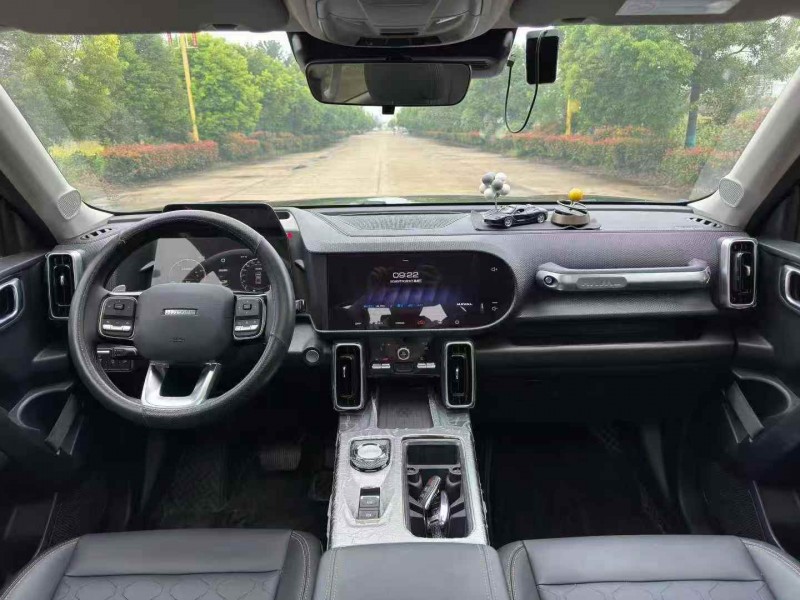 苏州24年哈弗大狗9