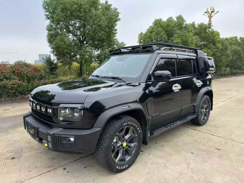 盐城24年奇瑞捷途2