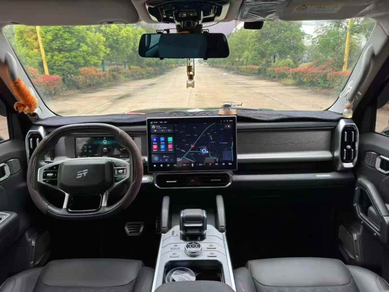 盐城24年奇瑞捷途4