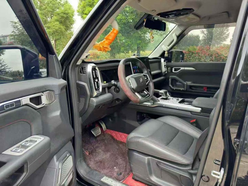 盐城24年奇瑞捷途6