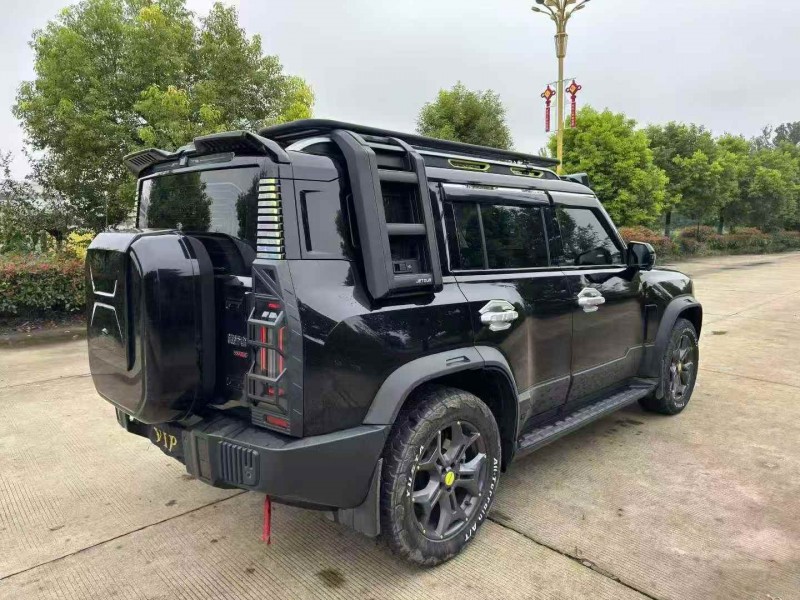 盐城24年奇瑞捷途8