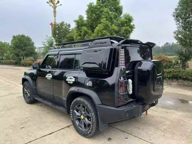 盐城24年奇瑞捷途9