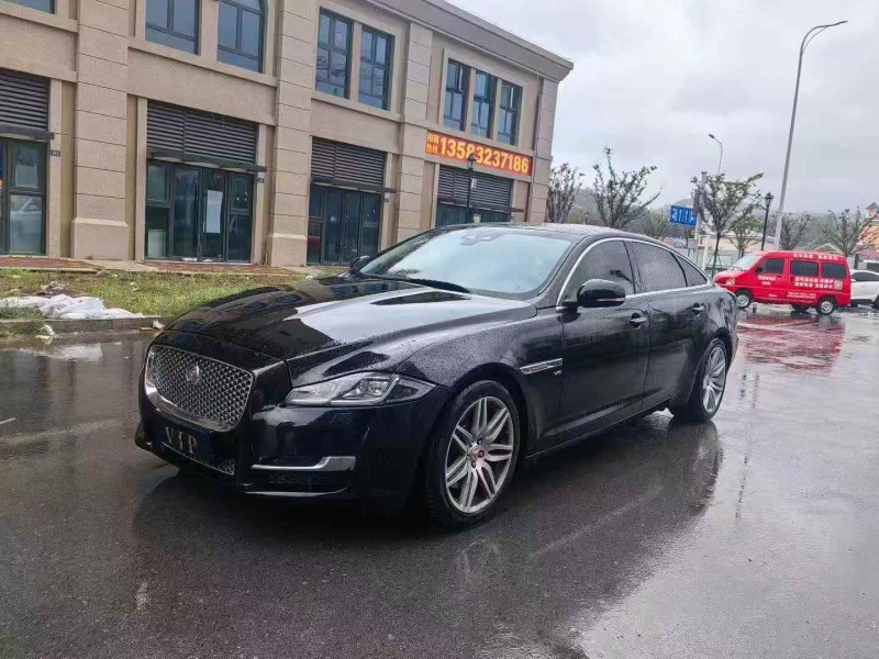 青岛19年捷豹XJL3