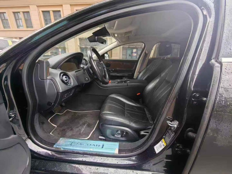 青岛19年捷豹XJL6