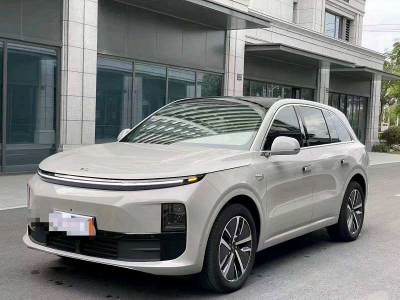 嘉兴24年理想L62