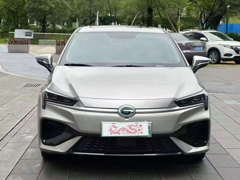 佛山24年传祺埃安S1